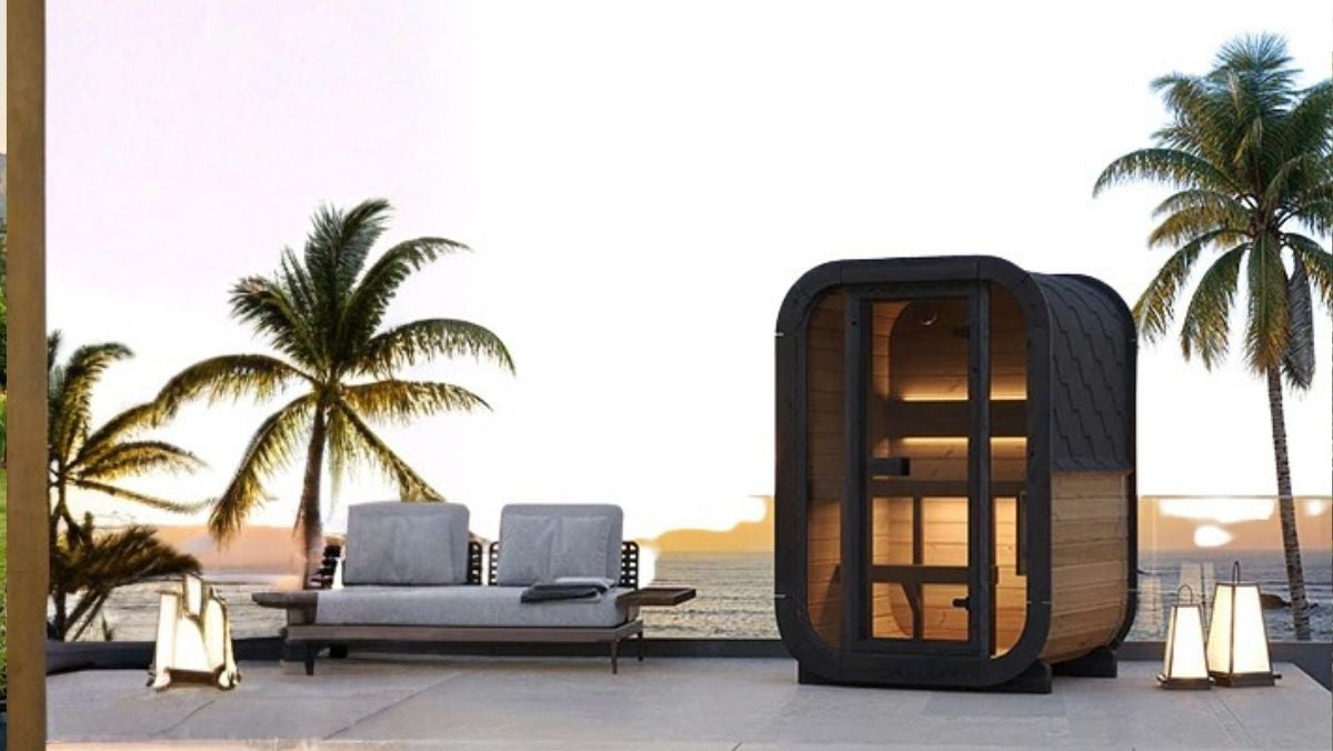 Outdoor Sauna