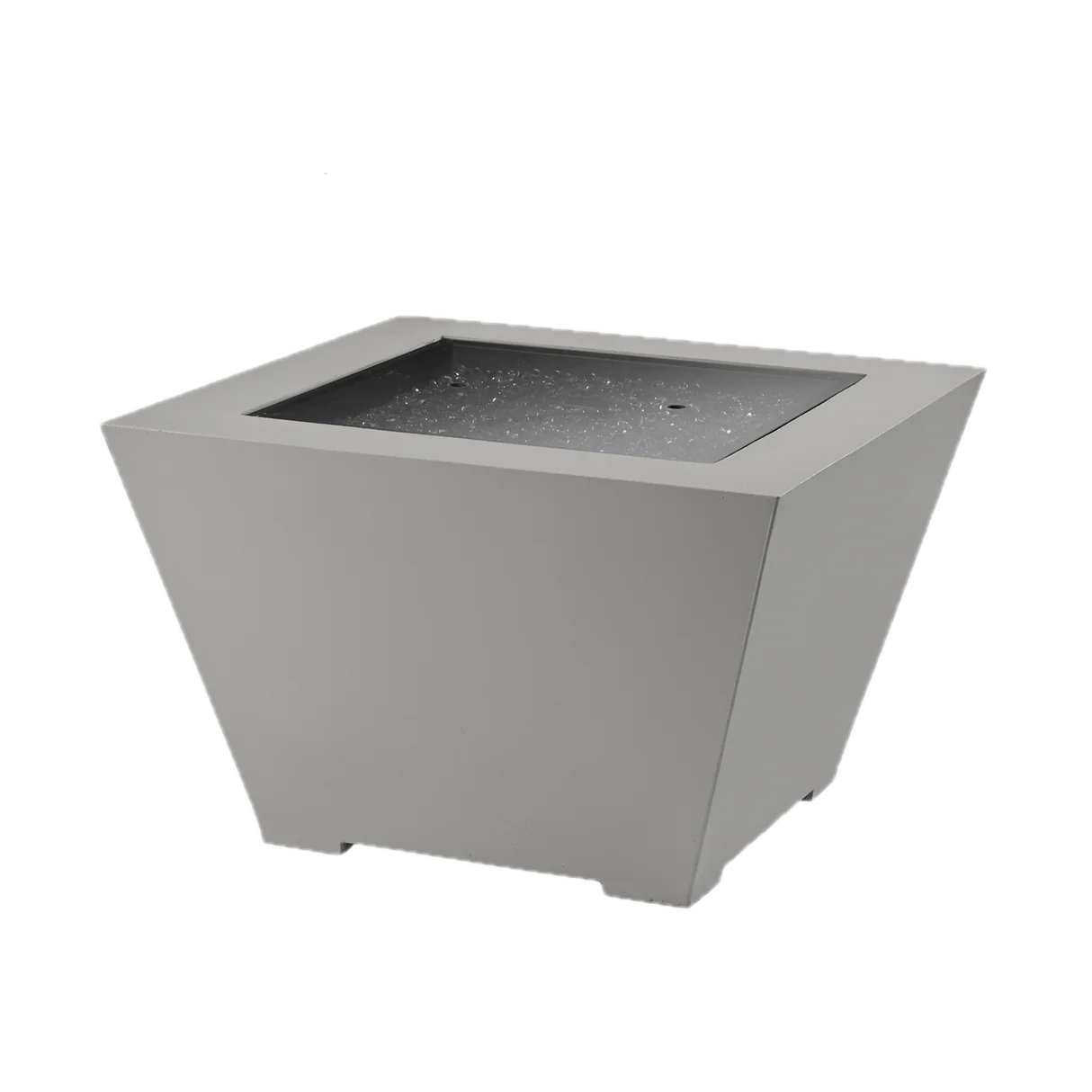 Cove 38" Trapezoid Gas Fire Pit