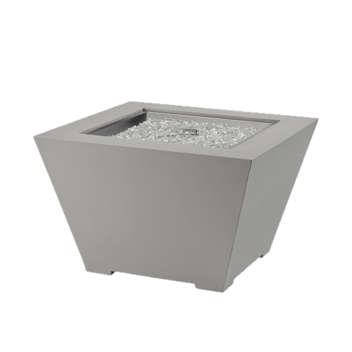 Cove 38" Trapezoid Gas Fire Pit