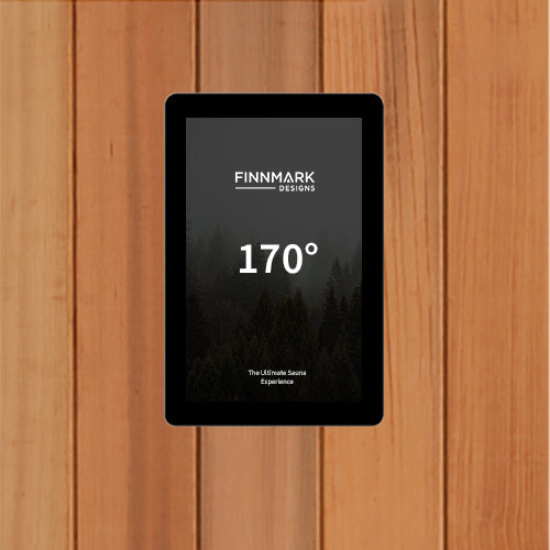 FD-2 Full-Spectrum 2 Person Infrared Sauna Kit