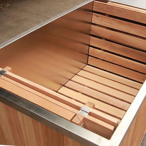 SoulCold™ 1-Person Cold/Hot Plunge