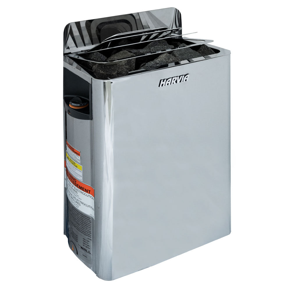 NO The Wall Series 8kW Sauna Heater 240V 1PH