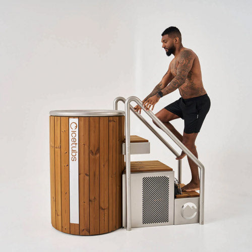 IceBarrel 1-Person Immersion Tub