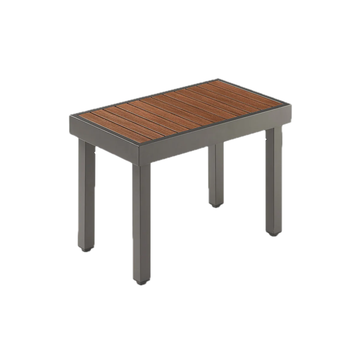 Short Bench 24" x 14" x 17.75" (Umber Brown only)