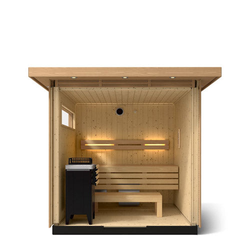 Kohler C2 Outdoor Sauna Kit