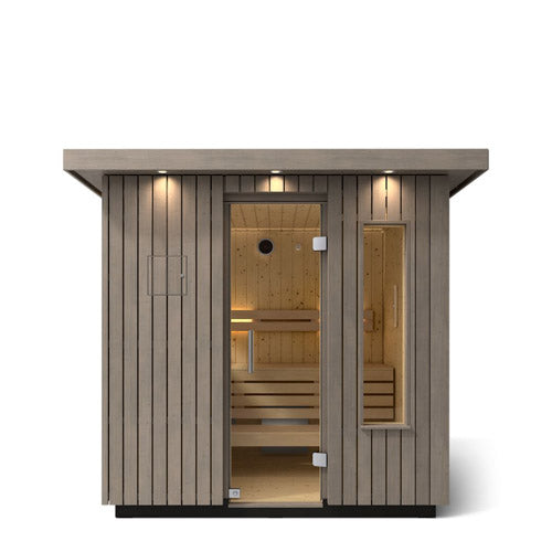Kohler C2 Outdoor Sauna Kit