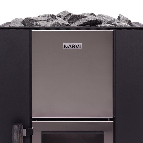Kuru 14 13kW Wood-Burning Sauna Stove