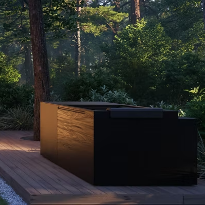 Kohler x Remedy Place Ice Bath, 85 gal