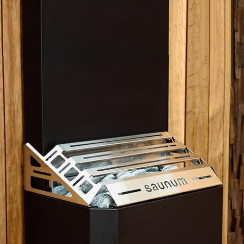 Saunum Air 5 5kW Sauna Heater Package
