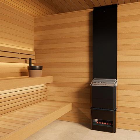 Saunum Air 5 5kW Sauna Heater Package