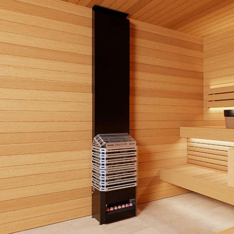 Saunum Air 5 5kW Sauna Heater Package