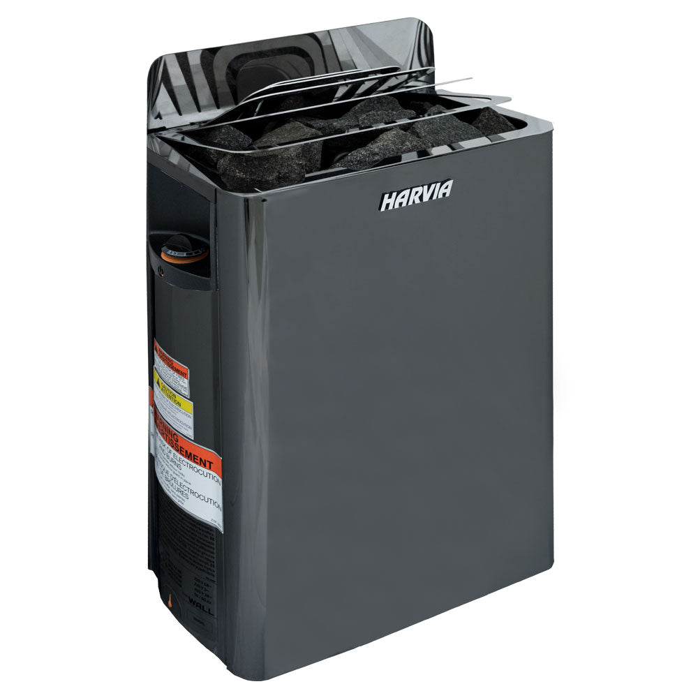 NO The Wall Series 8kW Sauna Heater 240V 1PH