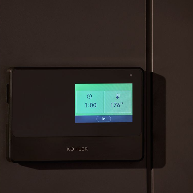 Kohler C2 Outdoor Sauna Kit