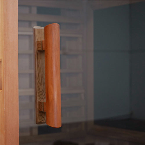 FD-2 Full-Spectrum 2 Person Infrared Sauna Kit