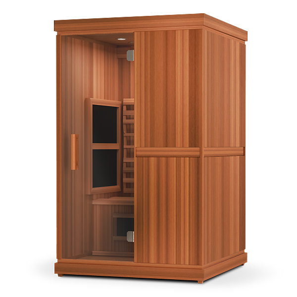 FD-2 Full-Spectrum 2 Person Infrared Sauna Kit
