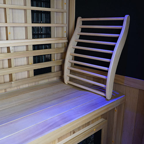 FD2 Full-Spectrum 2 Person Infrared Sauna