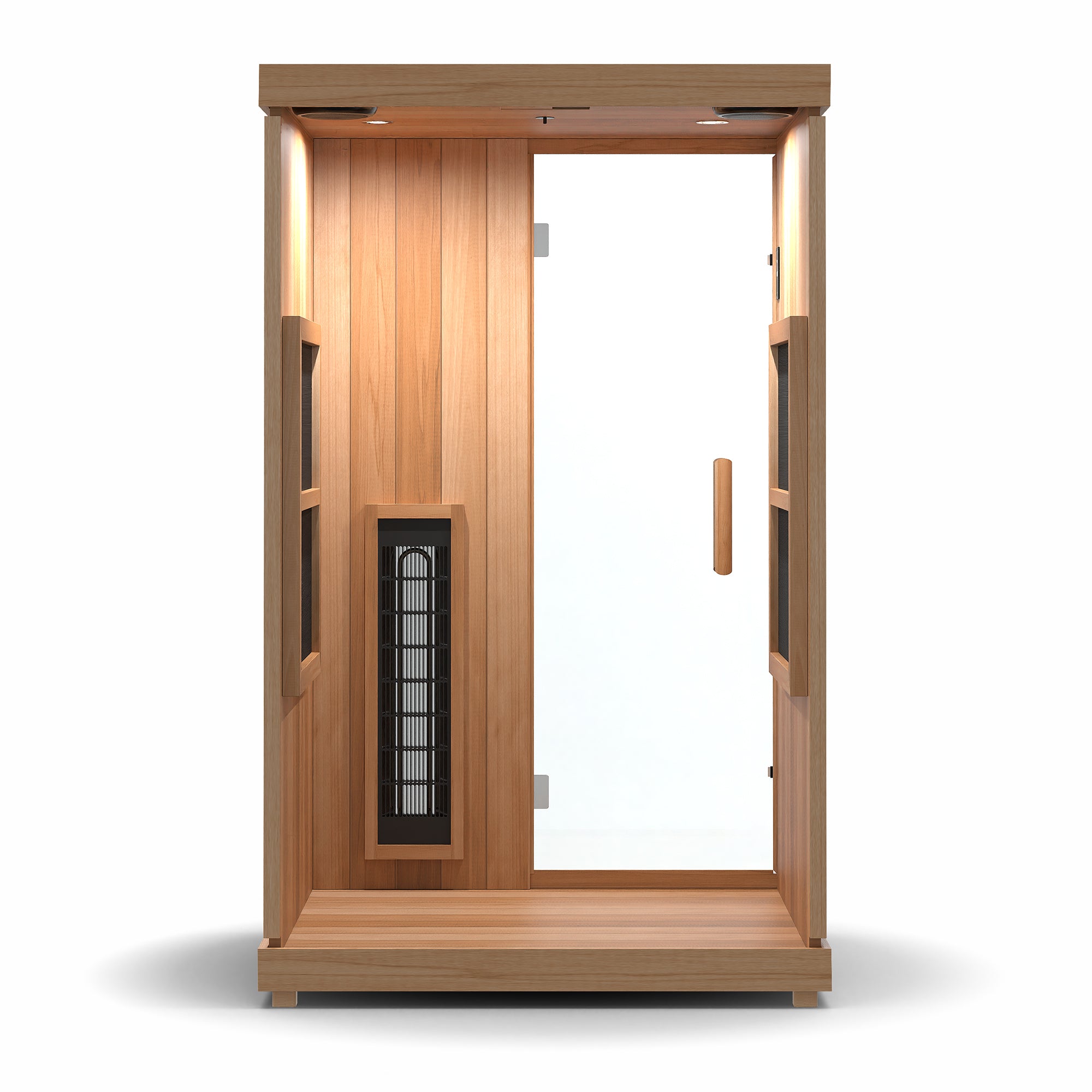 FD-2 Full-Spectrum 2 Person Infrared Sauna Kit