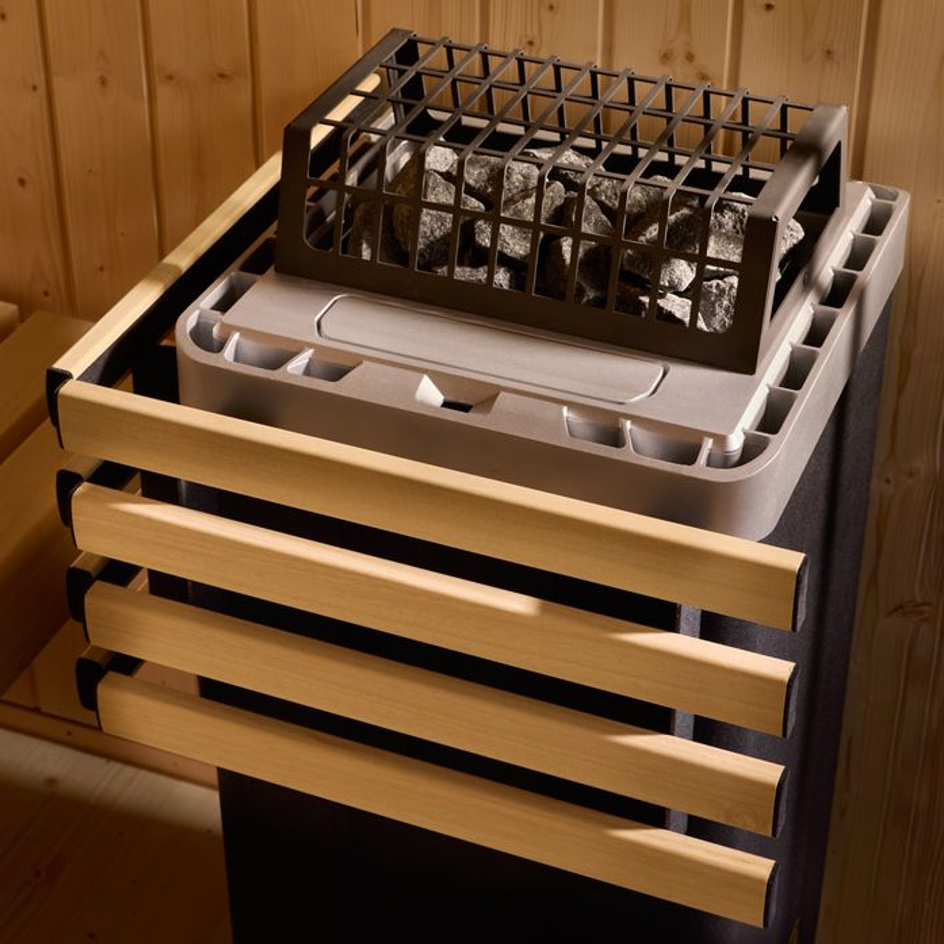 Kohler C2 Outdoor Sauna Kit