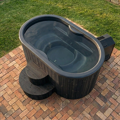 Model S2C 2-Person Immersion Tub with Water Chiller/Heater