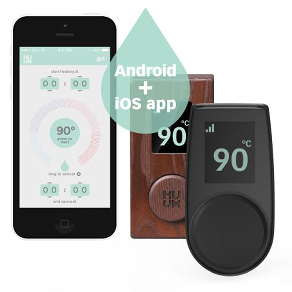 UKU Sauna Controllers