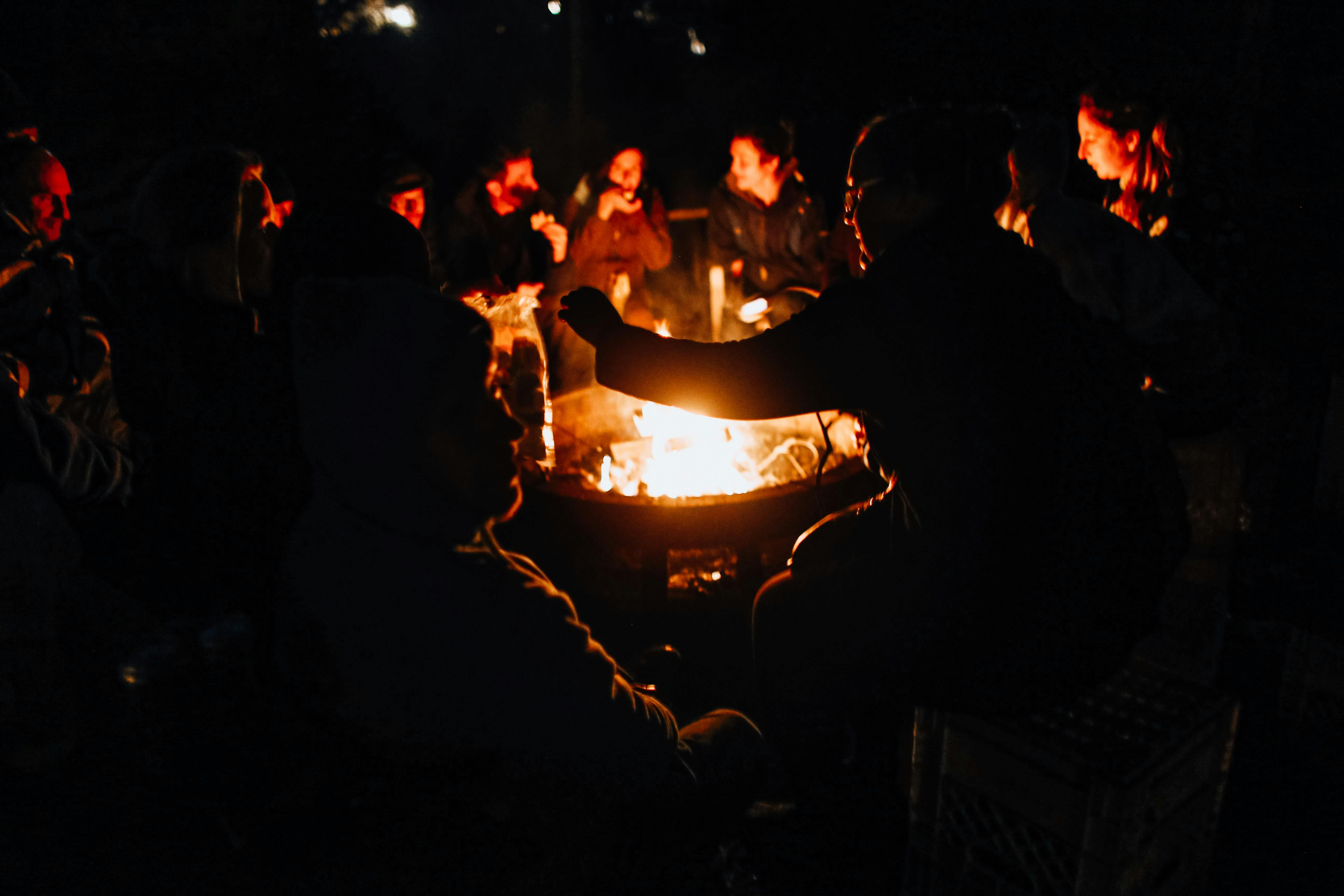 The Quiet Power of Fire in Outdoor Spaces