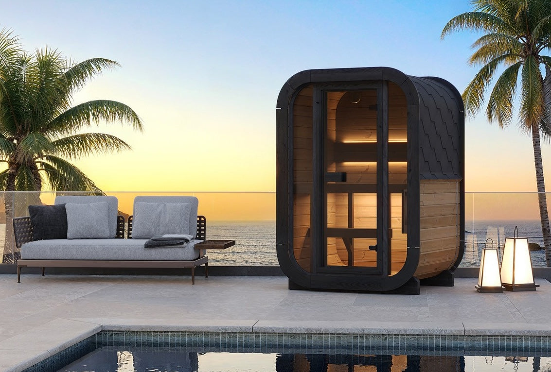 Outdoor Saunas: A Guide to Benefits, Costs & Installation