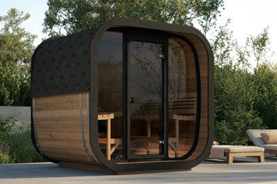 DIY Sauna Kit vs Pre Built Sauna: Which Is Right for You? (Cost, Time & Skill Breakdown)
