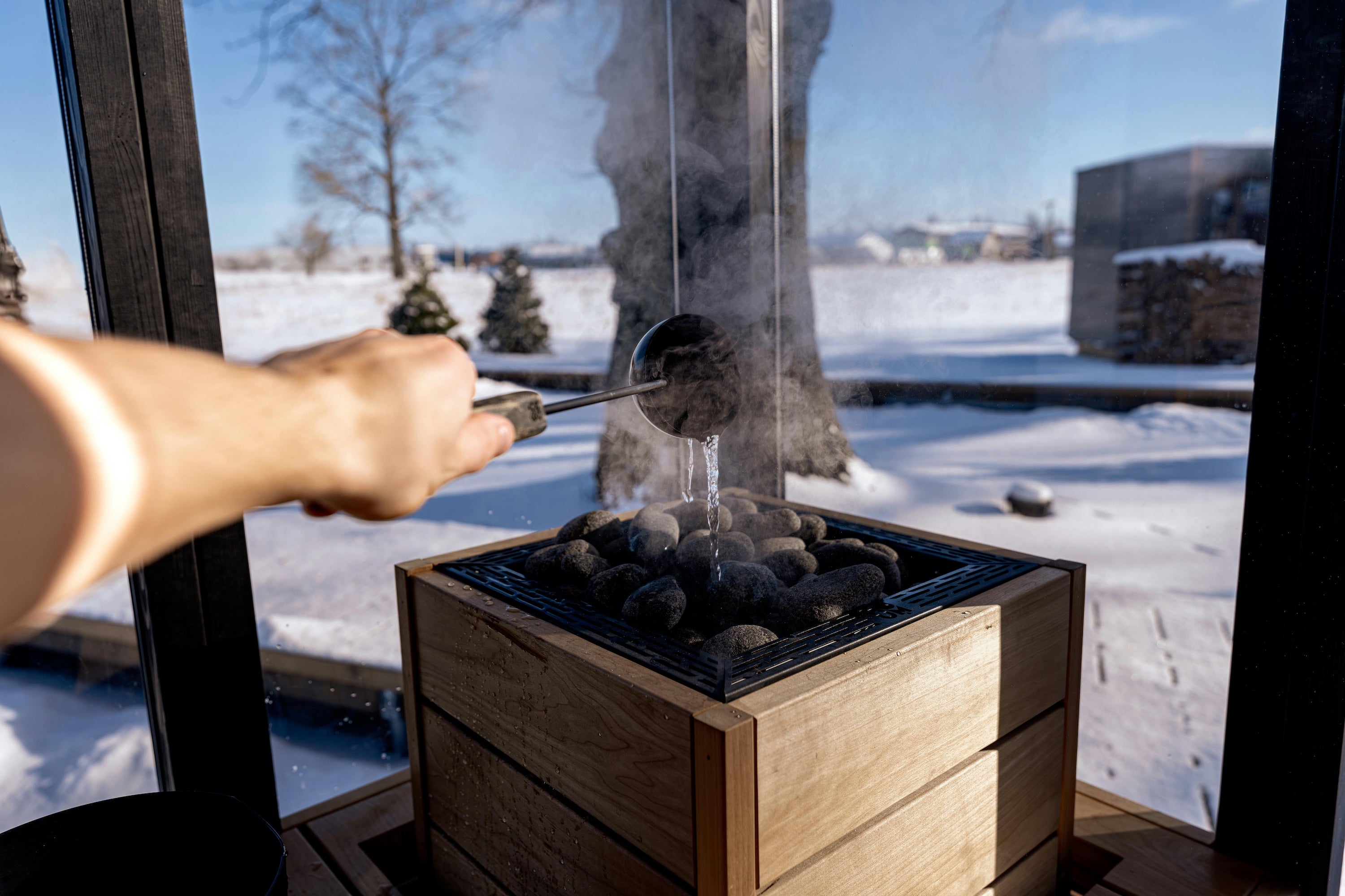 Choosing the Right Sauna Heater: A Complete Guide to Heat, Steam, and Experience