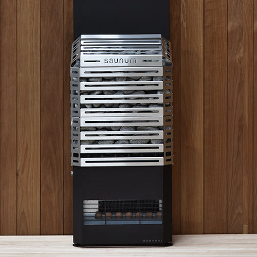 Saunum Air 5 5kW Sauna Heater Package
