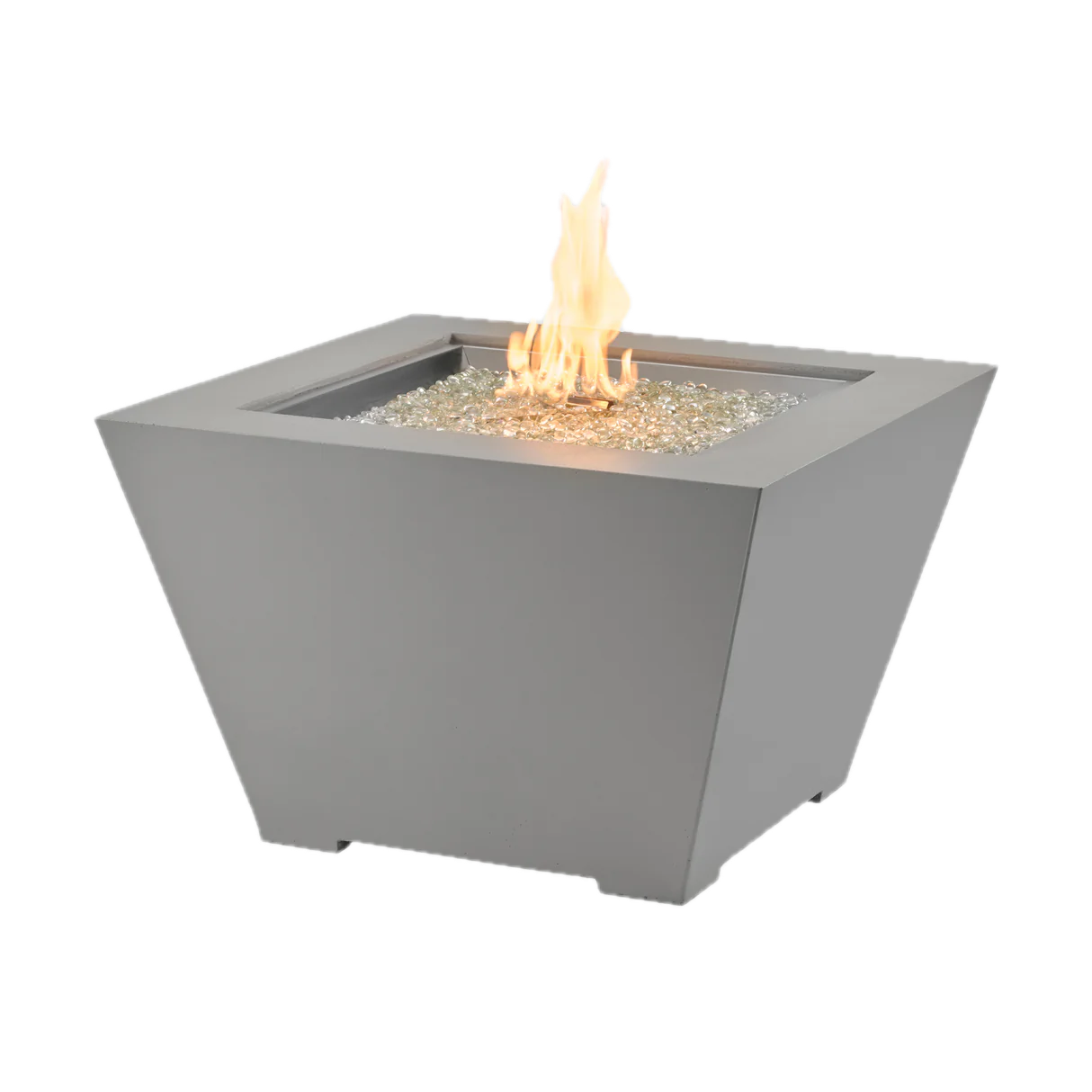 Cove Square Gas Fire Pit