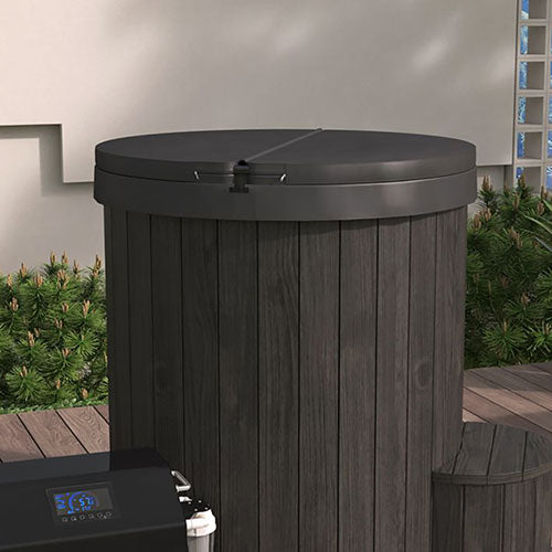 Model S1C 1-Person Immersion Tub with Water Chiller/Heater