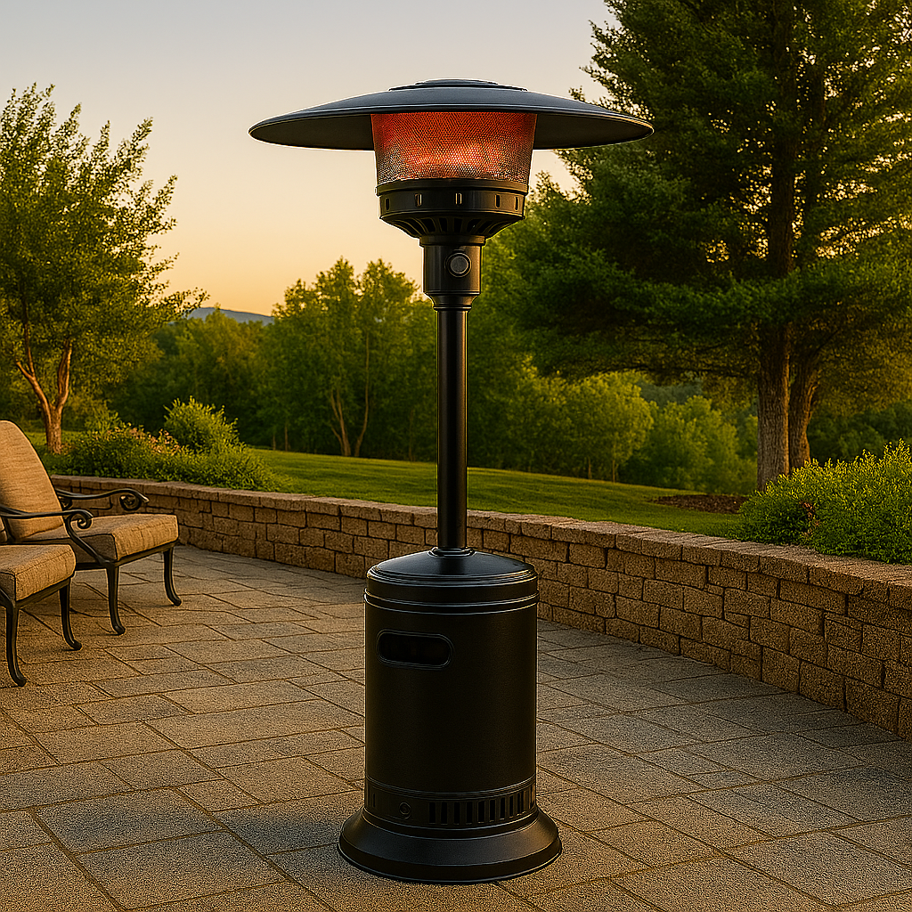 Sedona Portable Propane Patio Heater