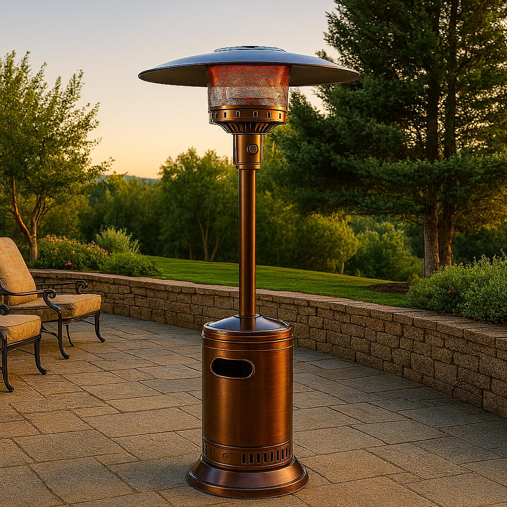 Sedona Portable Propane Patio Heater