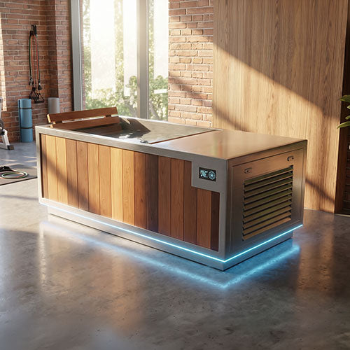 SoulCold™ 1-Person Cold/Hot Plunge