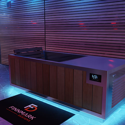 SoulCold™ 1-Person Cold/Hot Plunge