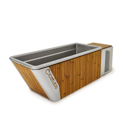 IceBath 1-Person Coldtherapy Immersion Bath