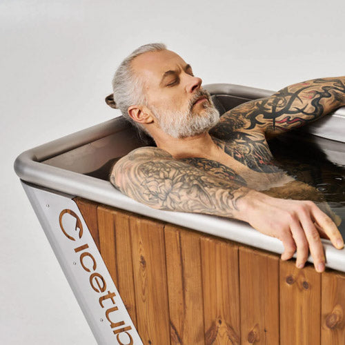 IceBath 1-Person Coldtherapy Immersion Bath