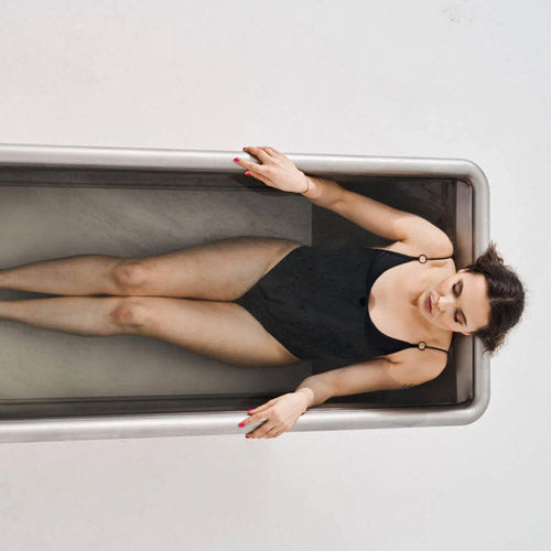 IceBath 1-Person Coldtherapy Immersion Bath