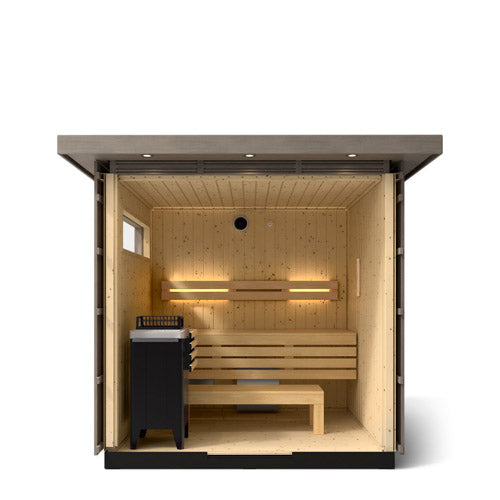 Kohler C2 Outdoor Sauna Kit