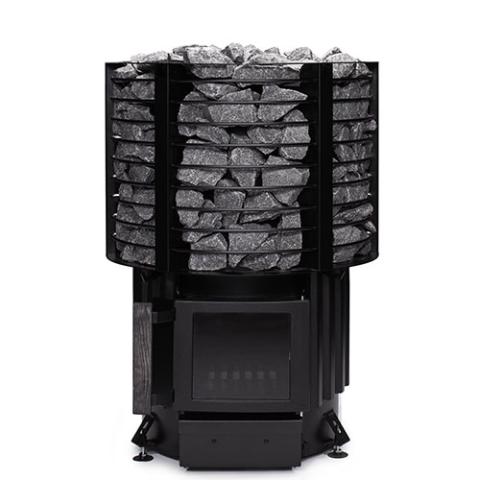 Inari Wood-Burning Sauna Stove, 16kW
