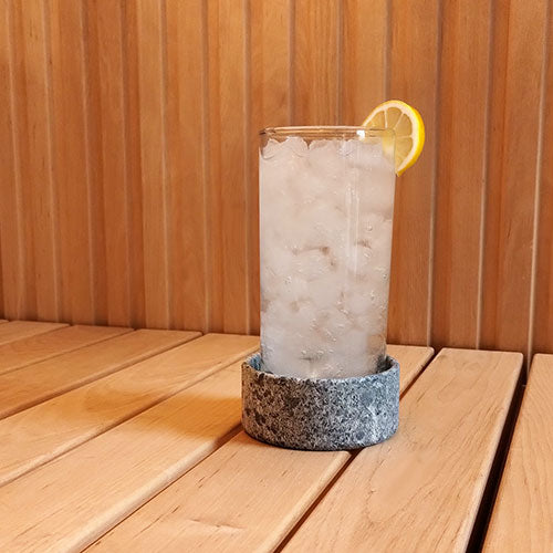 Sauna Coaster/Aroma Cup