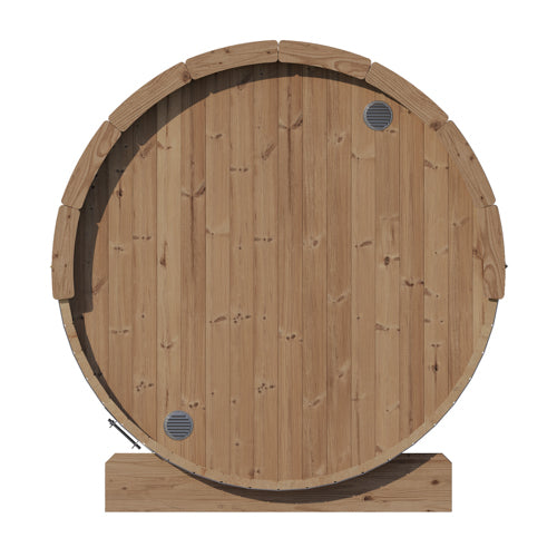 Ergo-Series 6 Person Sauna Barrel
