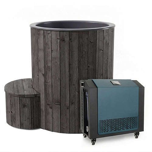 Model S1C 1-Person Immersion Tub with Water Chiller/Heater