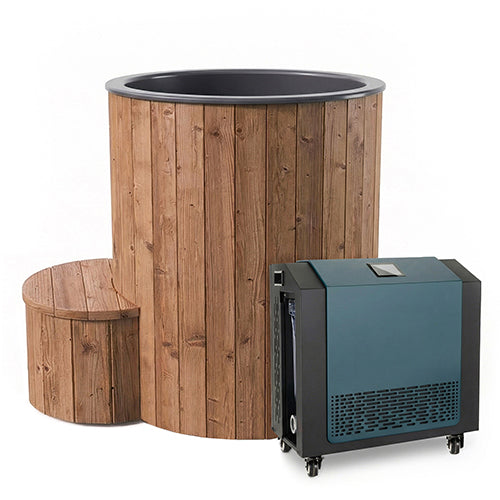 Model S1C 1-Person Immersion Tub with Water Chiller/Heater