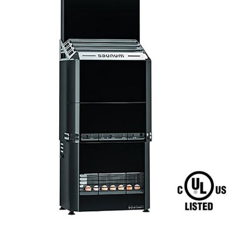 Saunum Air 5 5kW Sauna Heater Package