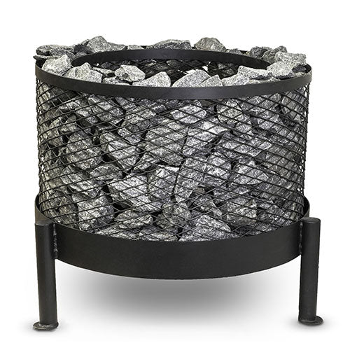Iron Backyard Fire Pit