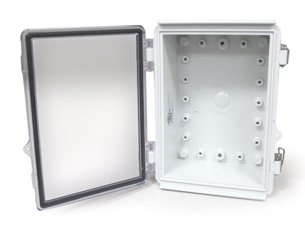 SaunaGear Essentials 300 Weatherproof Sauna Control Panel Enclosure