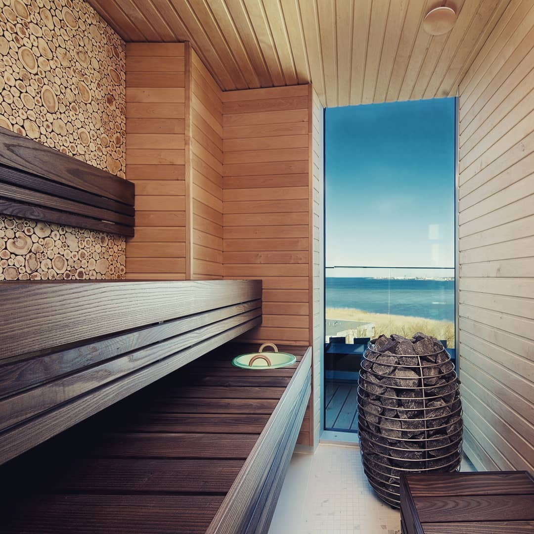 HIVE Mini Series 10.6kW Sauna Heater Package